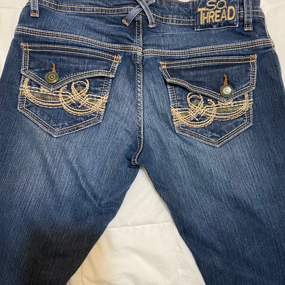 So Thread Jeans - Picture 4 of 4